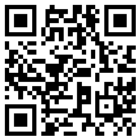 QR Code for bitcoin:1DfAfU1utun57SfbNiC48KmbdJCF2ZFd6o