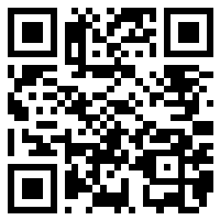 QR Code for bitcoin:1DfEs5ix5y8RA9jmyfBCUezXCJpiqLy37y