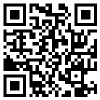 QR Code for bitcoin:1DfJS9KSWWhsRac9z4UXw9TdQbvnc7bXT9
