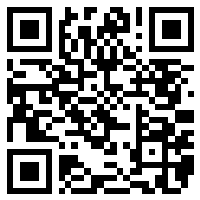 QR Code for bitcoin:1DfTNM3R3eTw2EZ6efSEY33aFpVthSr3rx