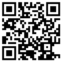QR Code for bitcoin:1DfYQbDGLAP9JQ8UrMpm47qoKaaQks2QUL