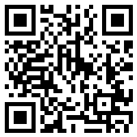 QR Code for bitcoin:1Dg7SmeUJm6qFo7LRvjGuio2LQmxpeiFy7