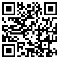 QR Code for bitcoin:1DgzVSnhAeoUGinHCSnNbveyY3CB9NT5gh