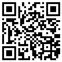 QR Code for bitcoin:1DhcD7cXWJjofFMRxt6eFGQfvBeoifif3U