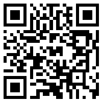QR Code for bitcoin:1DhextFVnj8aJZdtAXGkzpnZDGcjcSMect