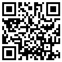 QR Code for bitcoin:1DjGT7ikRTbeRy3zCLAZKYoMixZc71KNkw