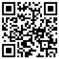 QR Code for bitcoin:1DjVFfpeTWWwHo4pZnRSAaeZtKDdpSFKpE