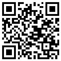 QR Code for bitcoin:1DjVMqKWBDJ7JeVAxvRUDwLUxUPmaeh3UX