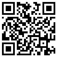 QR Code for bitcoin:1DjroXoiWJMvVxamm6151FT2CPp4s8Csc9