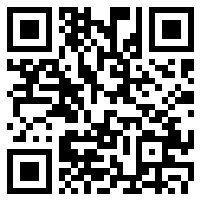 QR Code for bitcoin:1DjsUZGhXMTUK6LLe58Fgn8FzmvqePvxNW