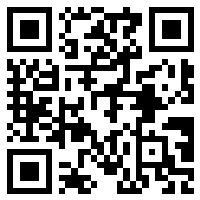 QR Code for bitcoin:1DkF5fkrCTtV4CEc9tHXx3HonKAyJKtVLp