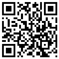 QR Code for bitcoin:1DkYB1xLZoj1eS7KWSxSCkVD57UccC7iWE