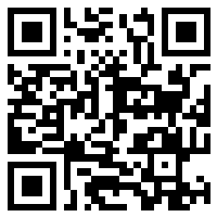 QR Code for bitcoin:1DmLg3VMSDWwsfYbPbz3iuqQ6cc3gamznj