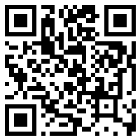 QR Code for bitcoin:1DmQDWX4E7kKKoJsXp9BSLcSTnuQ3snUgn
