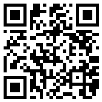 QR Code for bitcoin:1DnTJDTT2PMQfBG2dqX24yfjPHTyEDrc8V