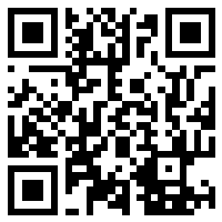 QR Code for bitcoin:1DnjGdLNPyy1jdtKPi6Z1zDFVTVAb4a2U5