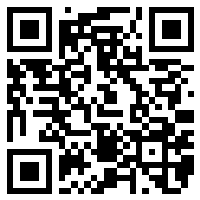 QR Code for bitcoin:1DnvGL34UNoZvKMfjUvf3MMV3FErVoPCGW