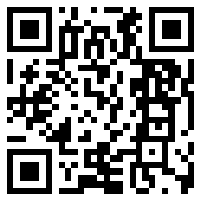 QR Code for bitcoin:1Dnx2RzEV5uFeRYAPPVTZyk3SW76vqEepo