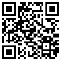 QR Code for bitcoin:1DojU9jcjk87PkkLZPdXfydryXdJzhK7of