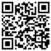 QR Code for bitcoin:1Doo19qqimK2gPRLKLMZCzdrVeG8oTfPZP