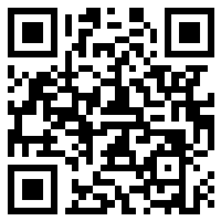 QR Code for bitcoin:1DowsWuWE1hr2Bc3rr3zmy9VUffPiFVwof