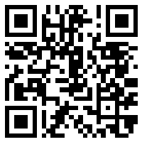 QR Code for bitcoin:1DpEbx9pbECJnEW5PGx2RnZ3DWNtSWoU7
