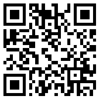 QR Code for bitcoin:1DpHBoNpdFDWFDR88m4AT2EQBbTyEkRP8B