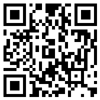 QR Code for bitcoin:1DpSYUFHRBMZU1fpGVadUTqZ3CaExt4mGA