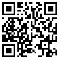 QR Code for bitcoin:1DpWkvzmgnBZRjLzmheSwmTReFLLNpVsMB