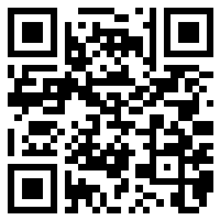 QR Code for bitcoin:1DpoZ47QLgts7WEKV3epDbYVpCYs8v6NAo