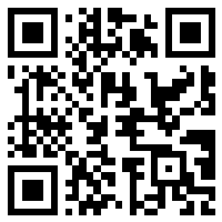 QR Code for bitcoin:1DpyZDz2UU5fSjQLLkwWgq2sEDrogtSddu
