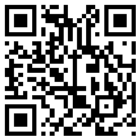 QR Code for bitcoin:1DpzkndtejpoxQMM8rdHPaXb37MVsemdiM