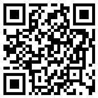 QR Code for bitcoin:1DrEVUSwZ43EVLauf8DGLuDFK94bvH5e5S