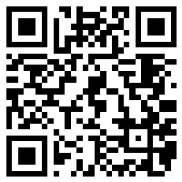 QR Code for bitcoin:1DrUDbTLxojVbKa81STS6nDbRV3dfrRWAd