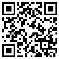 QR Code for bitcoin:1DravToLrBUyEdb8XyPtZJr83S6DHedRM6