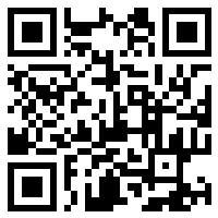 QR Code for bitcoin:1Ds22S94EMoCoeJenMgnik1P64i8pPcqym