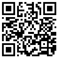 QR Code for bitcoin:1Ds6B3nir1oRAZpR2WJom9kx2xywfBGHFS
