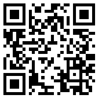 QR Code for bitcoin:1Ds8t4oo5eeBYByJXDubCSX3F92EVX4Nti