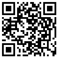 QR Code for bitcoin:1DsP6t1fwfNwds7mLLpAKd44J1pstAGnQe
