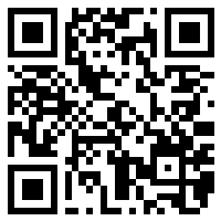 QR Code for bitcoin:1Dsd1SJdpdmSkzMNPVqHacUXpJomvp8e6P
