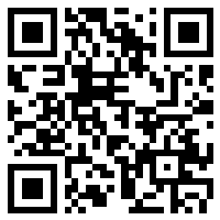 QR Code for bitcoin:1Dt4WzneJWKBEWVwbEdEbBYSTjZzNc9bdg