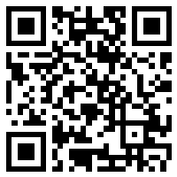 QR Code for bitcoin:1Du1DHDPJACr68mForQJfRm3vfmb1HhAVo