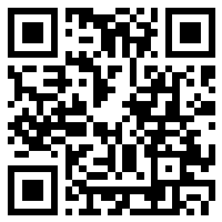 QR Code for bitcoin:1Du4EbRwiCV44xAT9vh9QLodoL8RBmw2rx