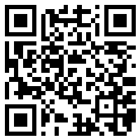 QR Code for bitcoin:1Dv9ML4t6A2SiLSLspAMB7rtZ46wjhCE2p
