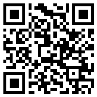QR Code for bitcoin:1DvxmfDFffC9VnT8StsQUeWSzEt6gpKkWL