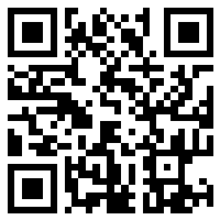 QR Code for bitcoin:1DwYbRxdq9CTtYYa4FvuWRVME9SerckC9A