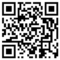 QR Code for bitcoin:1Dwp3ZcJ85jHjuLFqHcvrnqGfaPLFyY37b