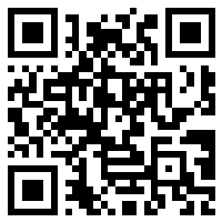 QR Code for bitcoin:1Dynb8UrC66LWkZaAz45tgUTpFSaQH66kw