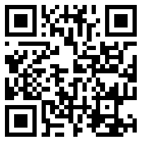 QR Code for bitcoin:1DysXRzZ8CGGncWjdg5y1cMStppiUtTyWC