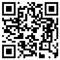 QR Code for bitcoin:1DzYCyX97H8sDRq5aHSXpDdJjNAertxbc4
